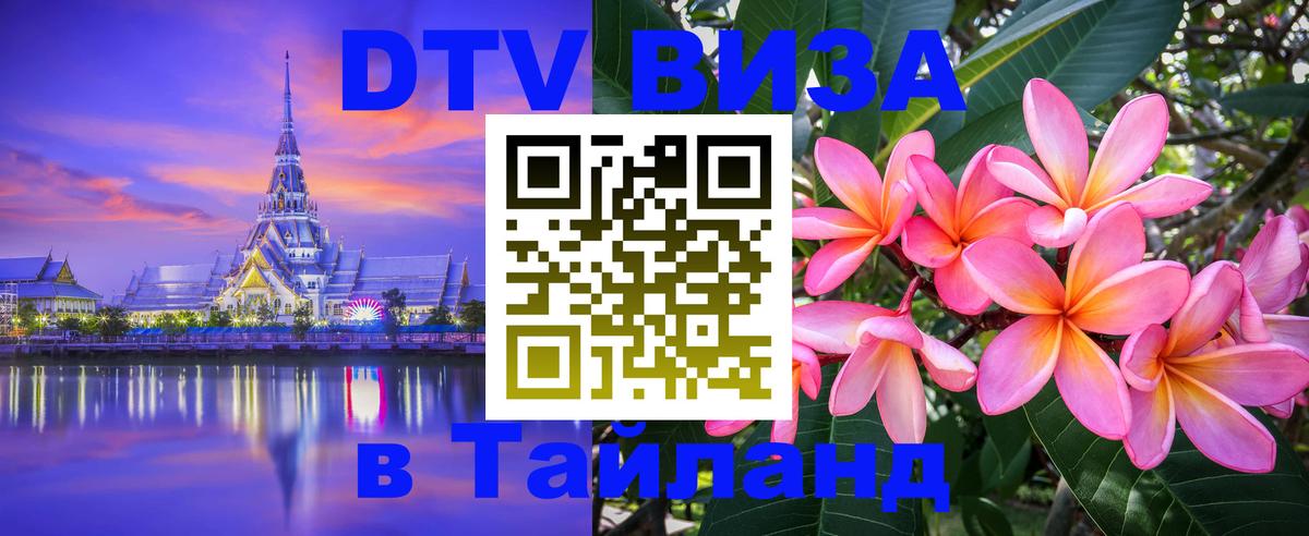 DTV Visa Тайланд купить 
